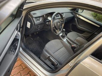 ŠKODA OCTAVIA III, 1.6 tdi, 66 kW, 2015, NOVÉ v ČR, 100% - 8