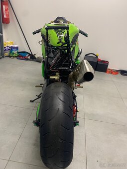 Kawasaki Zx10r Ninja - 8