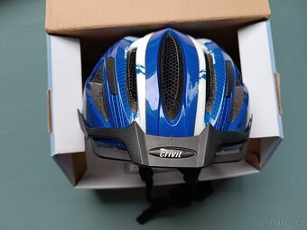 Dětská cyklistická přilba - 8