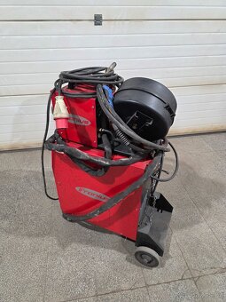 Svářečka Fronius VarioStar 317 – MIG/MAG - 8