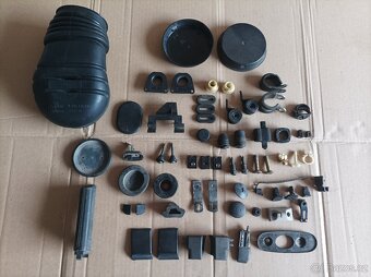 VW Corrado díly - 8