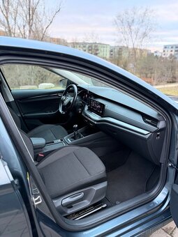 Škoda Octavia 2021 rok 2.0 tdi - 8