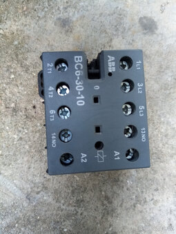 Stykače ABB, SIEMENS - 8