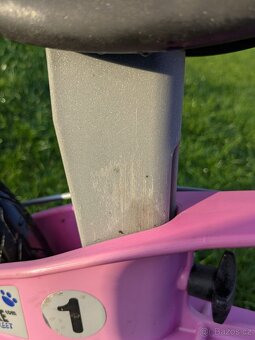 Dětské odrážedlo First Bike - 8