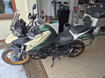 Qj motor SRT 800 sx - 8