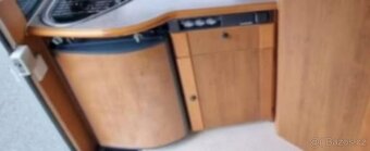 Fuat ducato Dethleffs,compact pouze 5,8 m - 8