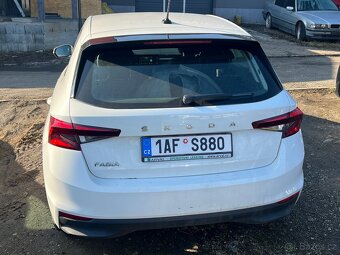 Škoda Fabia IV - 8