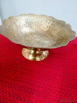 Prodám mosazné předměty. na ceně se dohodneme. - 8
