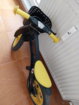 First Bike Limited Yellow - 8