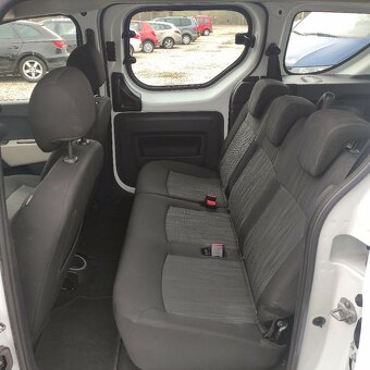 DACIA DOKKER 1.2i,85 KW,11/2016,KLIMA,ESP,USB,BC,MFV,HAGUSY - 8