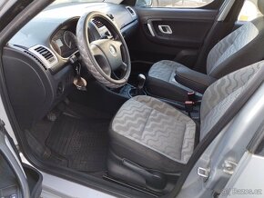 Škoda Roomster 1.4 TDi 51kW - najeto 135.000 km - 8