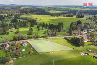 Prodej pozemku k bydlení, 4038 m², Zádub-Závišín - 8