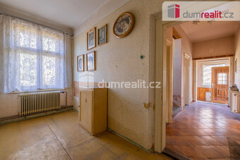 Prodej rodinného domu 4+1, s pozemkem 660 m2 - Vroutek - 8