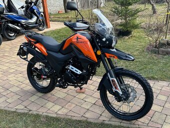 SWM ATX 125 Adventure - 8