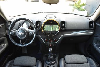 Mini Countryman COOPER S 2.0 141kW 4x4 SERVIS MINI ČR - 8