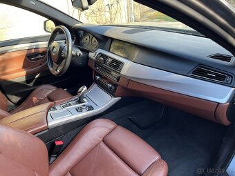 Bmw f11 525d xdrive prodám / vyměním - 8