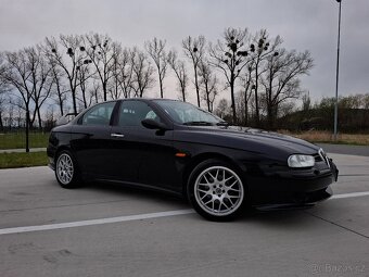 Alfa Romeo 156 Selespeed - Zender - CEBIA - 8