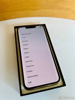 iPhone 13 Pro – 128 GB – Zlatý - 8