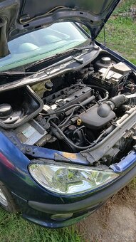 Peugeot 206 s16 gti - 8