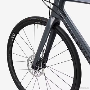 Silniční kolo Van Rysel NCR CF Flatbar Apex 12R vel. 2XS - 8