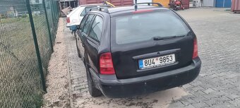 Škoda Octavia I L&K 1,9TDI 81KW Combi - 8