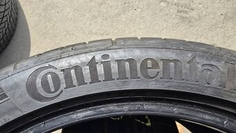 Letní pneu 255/35/18 Continental - 8
