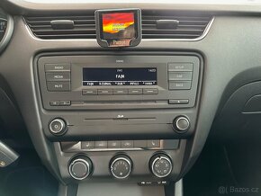Škoda Octavia Kombi 1.4 TSI - CZ - - 8