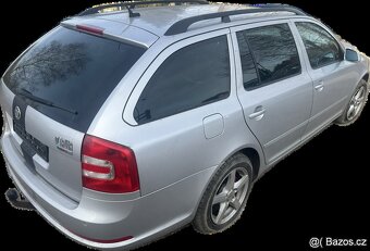 Veškeré náhradní díly na Škoda Octavia 2/II rs - 8