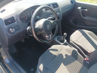 Volkswagen Polo 1,6 tdi - 8