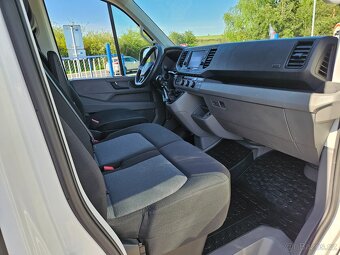 Volkswagen Crafter 2,0 TDI 103 KW L2H1 ACC klima - 8