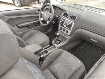 FORD FOCUS 1.6i 16V,74KW,CC,PININFARINA,ALU,CD,PDC. - 8