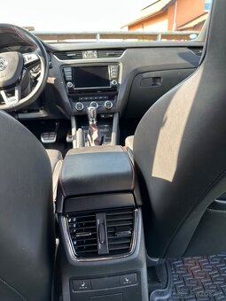 Škoda octavia 3 rs 2.0 tdi DSG - 8