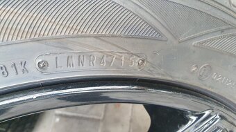 Sada Alu 5x100 245/45 R18 Oxigin Concave Subaru - 8