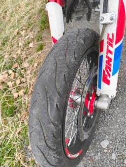 Fantic XMF 125 - 8