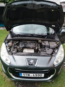 Peugeot 308 1.6 vti 88kw 2012 - 8