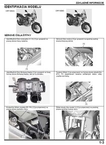 Honda CRF 1000L AFRICA TWIN 2016-2019 - - 8