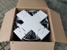 1x 20" Alu styling 457 BMW F01 F02 F07, 10Jx20 - 8