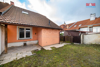 Pronájem rodinného domu, 46 m², Litomyšl, ul. Lidická - 8