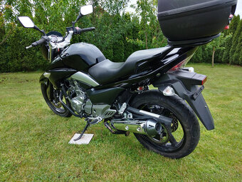 Suzuki Inazuma 250 R.V.2015 - 8
