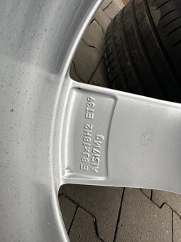 5x112 R18 8J ET39 Audi A6 C8 + 225/55 R18 102Y (2024) - 8