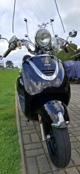 SYM ALLO 50cm3 - 8