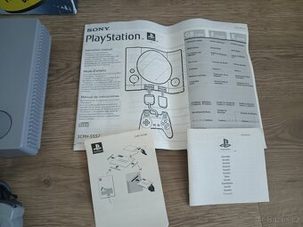 PlayStation 1 Fat - 8