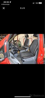Mercedes Viano 2.2 CDI 110 kw 6q man long 7 mist ZACHOVALE - 8
