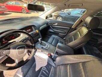 Audi a6 pojizdna na dily nebo opravu - 8