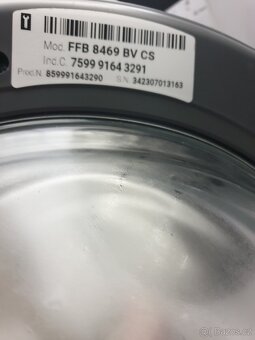 Pračka Whirlpool na 8kg - 8