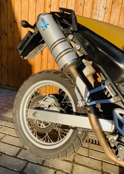 Yamaha XT 660R - 8