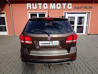 Fiat Freemont 2.0 Multijet 125kW - 8