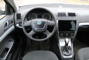 Škoda Octavia 1,6TDi 77KW KLIMA,ČR,STK 9/2026, r.v. 2010 - 8