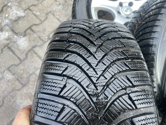 zimní sada kol OPEL MOKKA s TPMS - 8