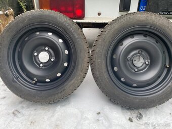 Letní pneu 165/65 R14 - 8